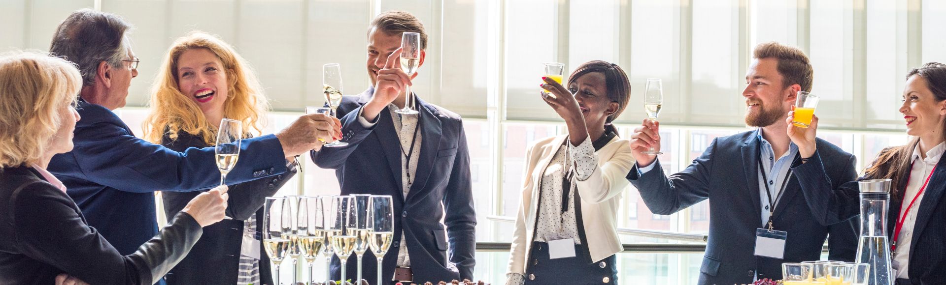 Why Corporate Hospitality Services Are Smart Investments for Growing Businesses