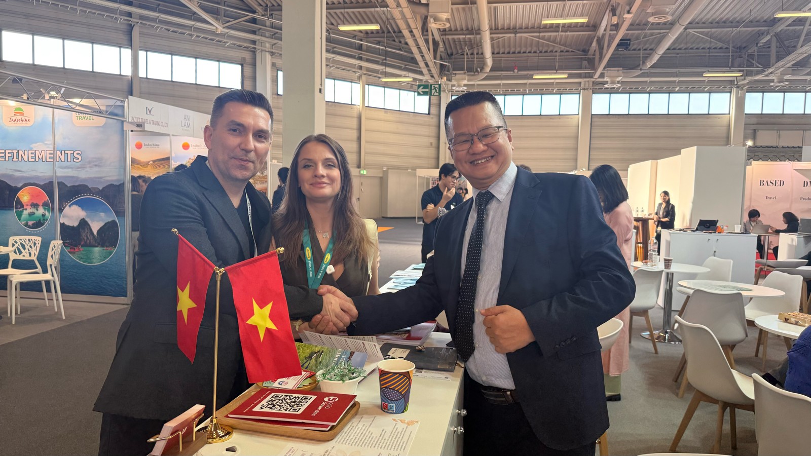 Asia Pioneer DMC Brings New Tour Products to ITB Berlin 2026