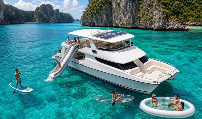 private-yacht-incentives-in-phang-nga-bay