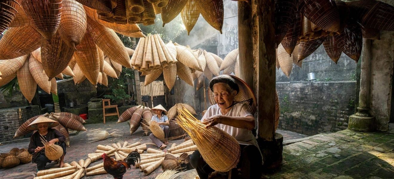 Vietnam Craft Villages: A Product Guide for Overseas Travel Professionals