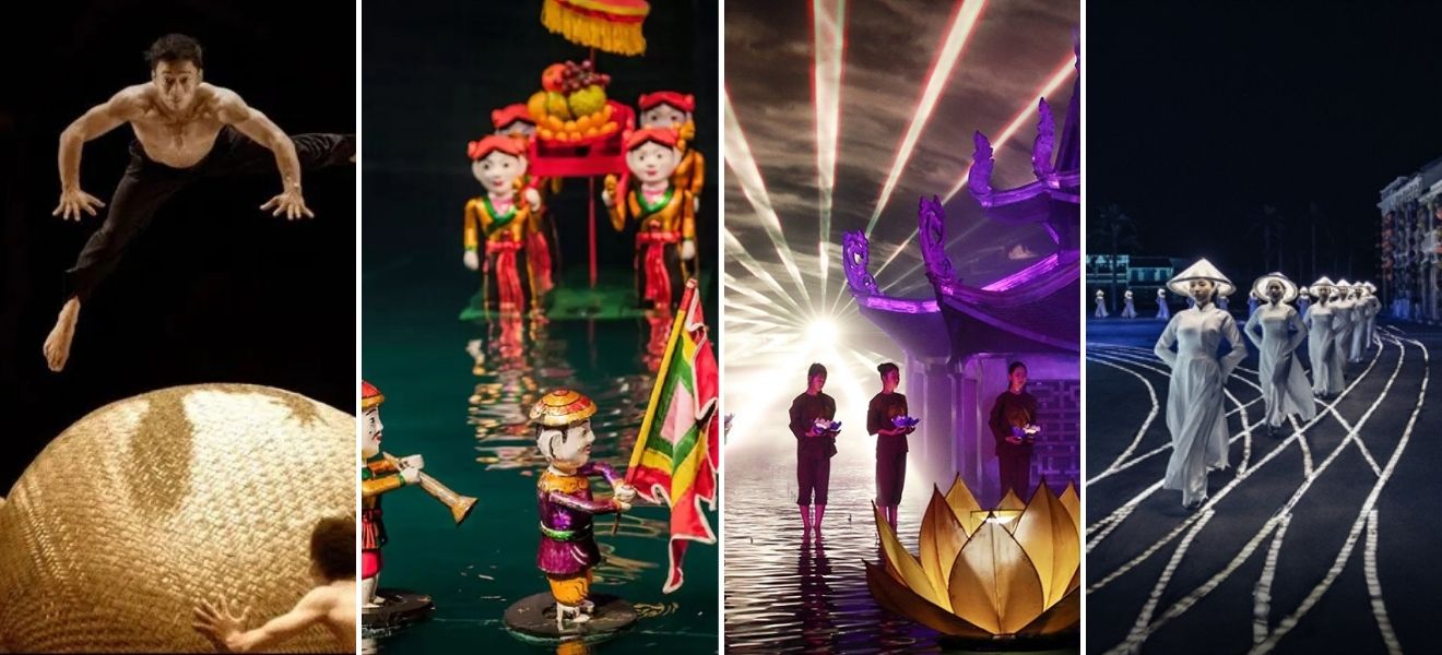 Top 5 Spectacular Vietnamese Cultural Shows & Performances