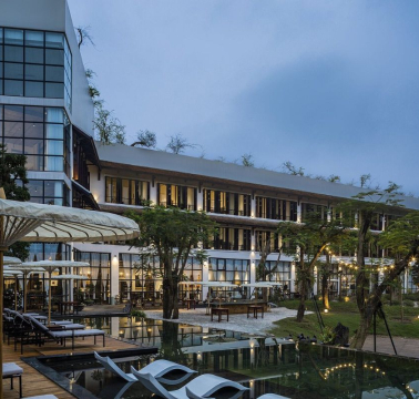 Anhill Resort