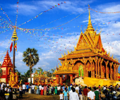 Khmer New Year (Chaul Chnam Thmey)