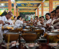 Pchum Ben (Ancestors’ Day)
