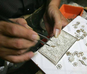 Dinh Cong Jewelry Craft Village