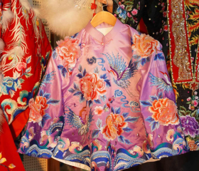 Dong Cuu Ritual Costume Village