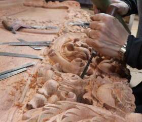 Dong Ky Woodworking Village