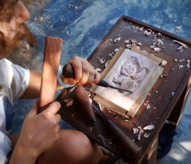 Hoi An Driftwood Art Workshops