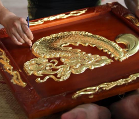 Kieu Ky Gold Leaf Village