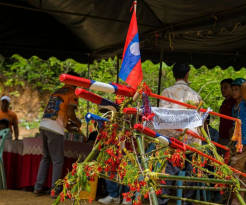 Rocket Festival (Boun Bang Fai)