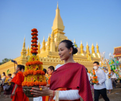 That Luang Festival