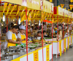 Vegetarian Festival (Tesagan Gin Je)