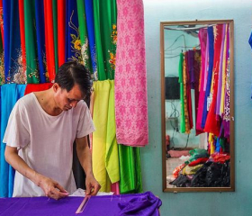 Trach Xa Tailoring Village
