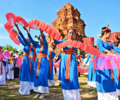 Kate Festival (Cham People)