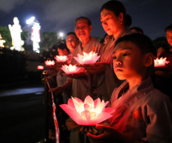 Vu Lan Festival