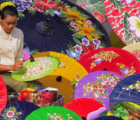Bo Sang Umbrella Festival