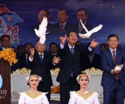 Victory over Genocide Day (Cambodia Victory Day)