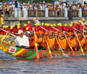 Water Festival (Bon Om Touk)