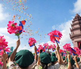Victory over Genocide Day  (Cambodia Victory Day)