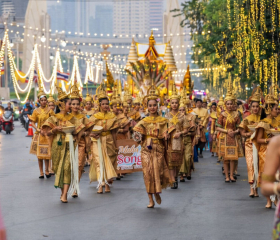 Khmer New Year (Chaul Chnam Thmey)