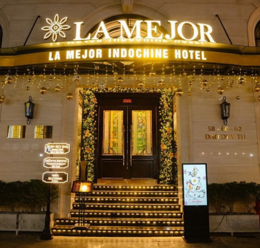 La Mejor Indochine