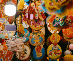Mid-Autumn Festival (Tet Trung Thu)